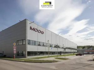 Pronájem výrobních prostor, Brno - Líšeň, Trnkova, 16000 m2