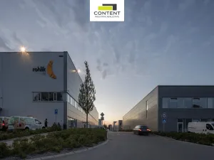 Pronájem výrobních prostor, Brno - Líšeň, Trnkova, 16000 m2