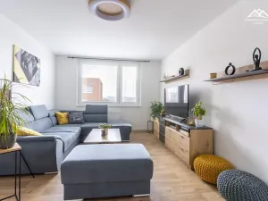 Pronájem bytu 3+1, Chotěboř, Břevnická, 78 m2