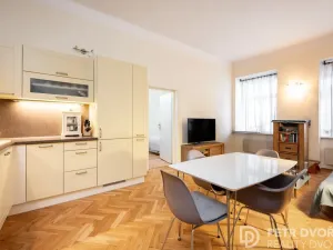 Prodej bytu 3+kk, Praha - Staré Město, Haštalská, 51 m2