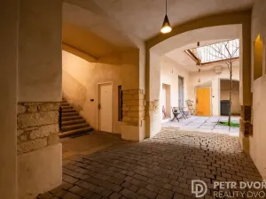 Prodej bytu 3+kk, Praha - Staré Město, Haštalská, 51 m2