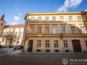 Prodej bytu 3+kk, Praha - Staré Město, Haštalská, 51 m2