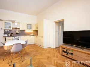 Prodej bytu 3+kk, Praha - Staré Město, Dlouhá, 51 m2