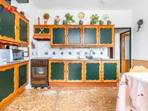 Prodej rodinného domu, Tavíkovice - Dobronice, 143 m2