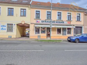 Pronájem restaurace, Litoměřice - Předměstí, Masarykova, 96 m2