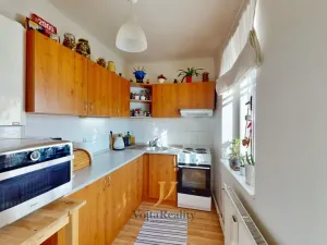 Prodej bytu 2+1, Mohelnice, Zámečnická, 44 m2