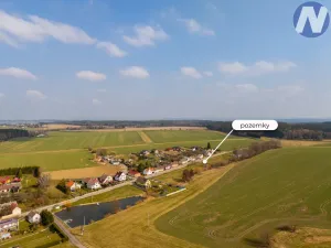 Prodej pozemku pro bydlení, Borovany, 1282 m2