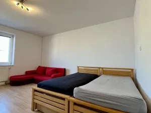 Pronájem bytu 1+1, Ostrava - Moravská Ostrava, Gorkého, 51 m2