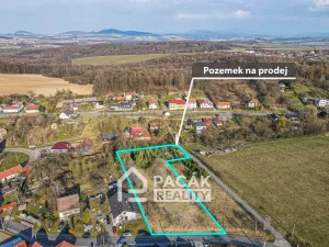 Prodej pozemku pro bydlení, Zámrsky, 4220 m2