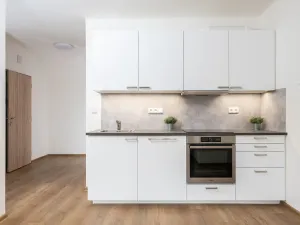 Pronájem bytu 2+kk, Praha - Smíchov, U Blaženky, 34 m2