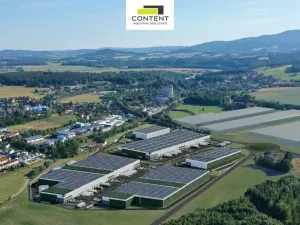 Pronájem výrobních prostor, České Budějovice - České Budějovice 7, Stradonická, 8890 m2