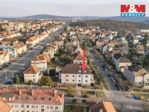 Pronájem bytu 3+kk, Plzeň - Východní Předměstí, Zahradní, 80 m2