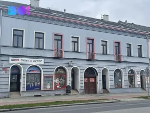 Pronájem obchodního prostoru, Přerov, Komenského, 65 m2