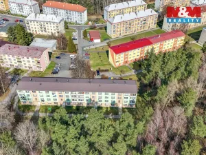 Prodej bytu 2+1, Bukovany, 51 m2