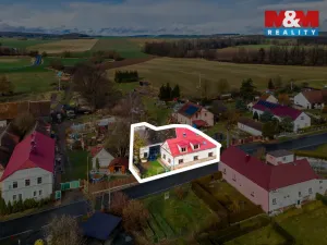 Prodej rodinného domu, Srby - Polžice, 92 m2