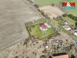 Prodej rodinného domu, Třebeň - Horní Ves, 180 m2