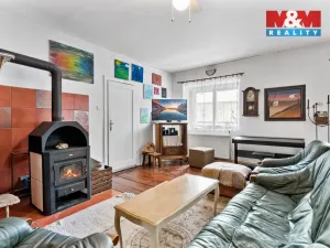 Prodej rodinného domu, Dubá, Vodní, 100 m2