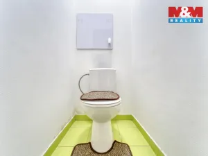 Pronájem bytu 2+1, Planá, Smetanova, 55 m2