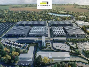 Pronájem výrobních prostor, Tachov - Oldřichov, 18200 m2