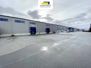 Pronájem skladu, Tábor, Vožická, 1500 m2