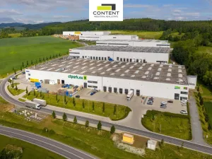 Pronájem výrobních prostor, Cerhovice, Plzeňská, 10000 m2