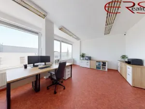 Pronájem kanceláře, Jablonec nad Nisou, 73 m2