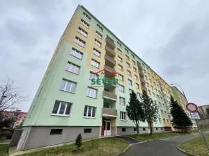 Prodej bytu 3+1, Chomutov, Pod Břízami, 60 m2