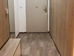 Pronájem bytu 1+kk, Brno, Údolní, 23 m2