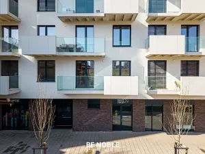 Prodej bytu 3+kk, Praha - Vysočany, Fafkových, 60 m2