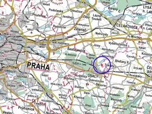 Prodej pole, Úvaly, 14976 m2