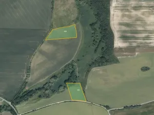 Prodej pole, Tuklaty, 19786 m2