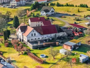 Prodej rodinného domu, Frýdlant - Větrov, Dlouhá, 150 m2
