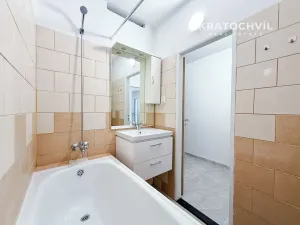 Pronájem bytu 2+kk, Mladá Boleslav, tř. Václava Klementa, 44 m2