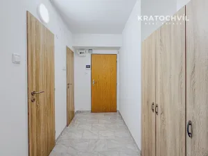 Pronájem bytu 2+kk, Mladá Boleslav, tř. Václava Klementa, 44 m2