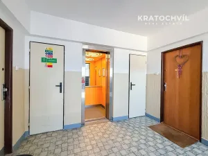 Pronájem bytu 2+kk, Mladá Boleslav, tř. Václava Klementa, 44 m2