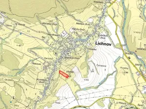 Prodej louky, Lichnov, 14203 m2