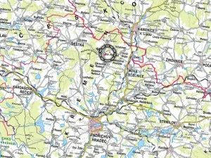 Prodej pole, Horní Radouň, 18118 m2