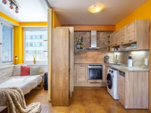 Prodej bytu 2+kk, Brno - Bystrc, Markůvky, 63 m2