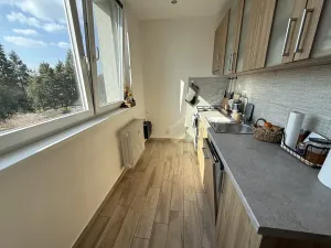 Pronájem bytu 2+1, Brno, Pěkná, 46 m2