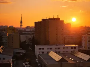 Prodej bytu 2+kk, Praha - Žižkov, Buková, 47 m2