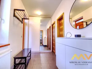 Pronájem bytu 4+kk, Hradec Králové - Nový Hradec Králové, Národních mučedníků, 95 m2