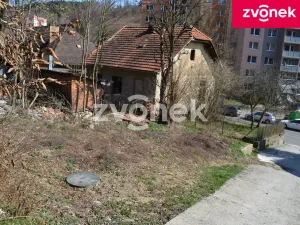 Prodej pozemku pro bydlení, Vsetín, 338 m2