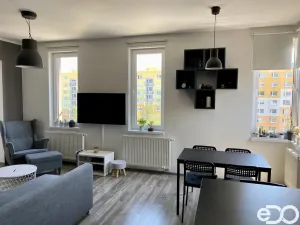 Pronájem bytu 2+kk, Mladá Boleslav, Na Radouči, 54 m2