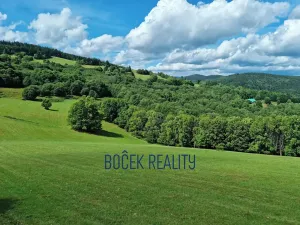 Prodej komerčního pozemku, Žacléř, 34107 m2