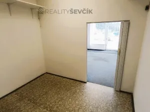 Pronájem obchodního prostoru, České Budějovice - České Budějovice 2, Větrná, 53 m2