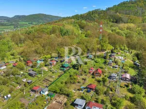 Prodej zahrady, Děčín, Chlumská, 957 m2