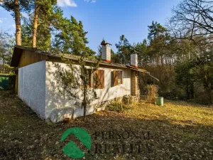 Prodej chaty, Želízy, 55 m2