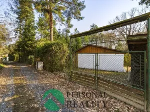 Prodej chaty, Želízy, 55 m2