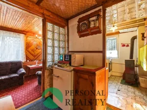 Prodej chaty, Želízy, 55 m2