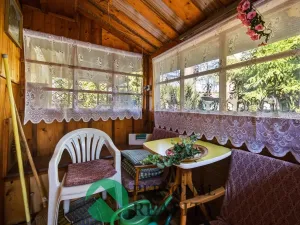 Prodej chaty, Želízy, 55 m2